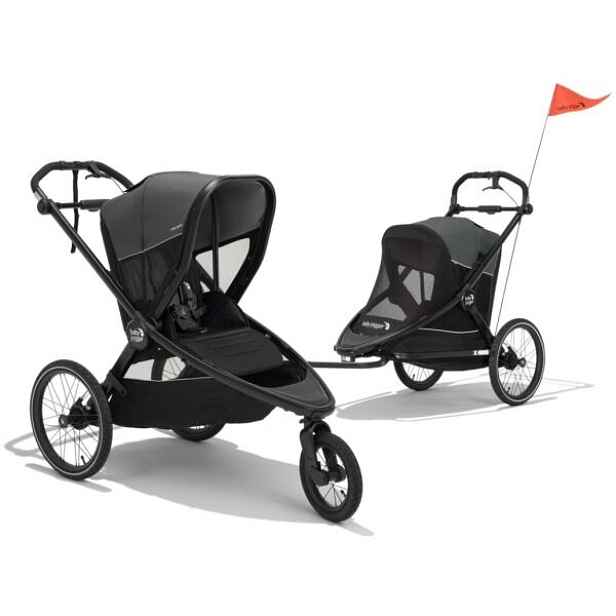 BABY JOGGER PRIX 2v1 (RIDE & CYKLO) Kočárek / cyklovozík