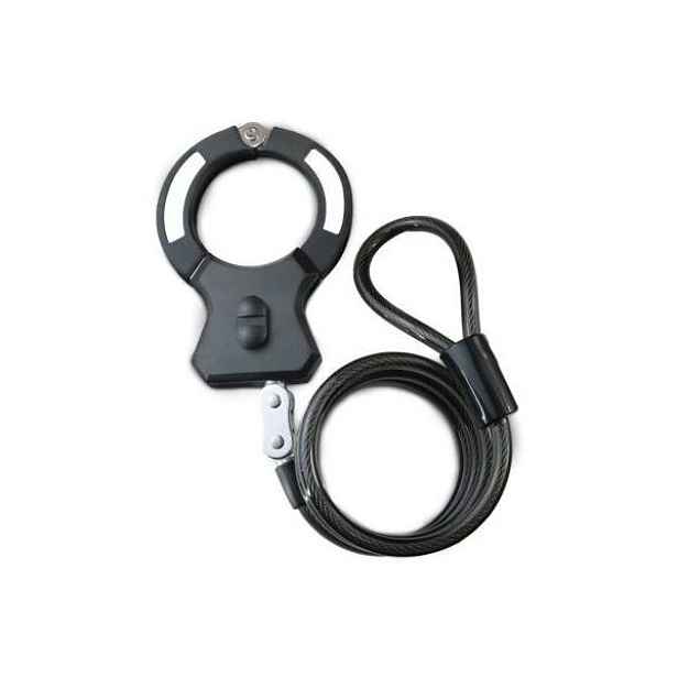 BLUETOUCH SAFETY LOCK Bezpečnostní zámek s otočným klepetem
