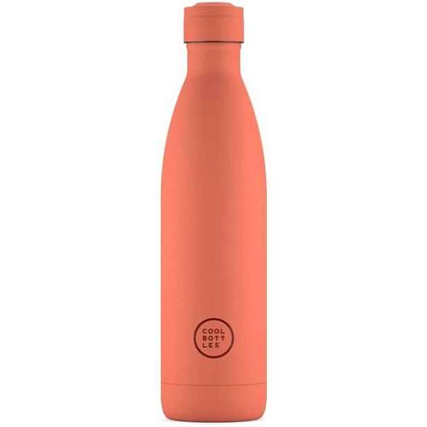 COOL BOTTLES TERMO 750 ML Termo láhev, lososová, ML