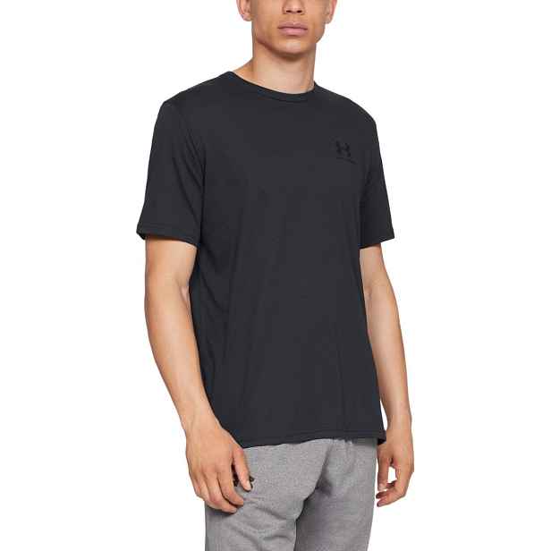 Under Armour Sportstyle Left Chest SS