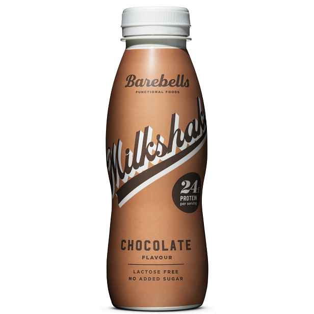 Barebells Protein Milkshake