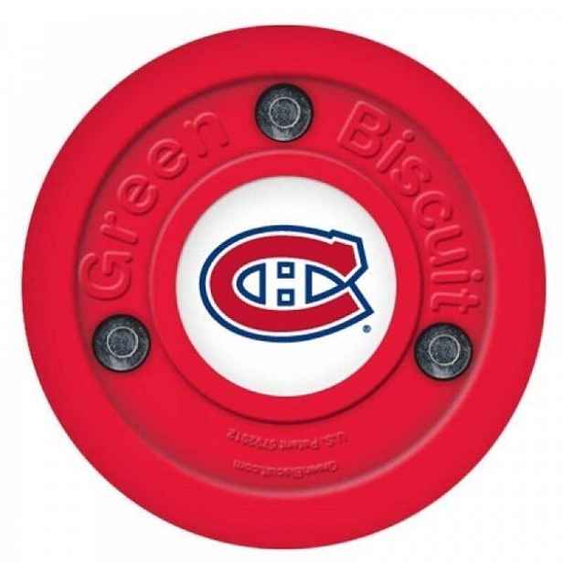Biscuit MONTREAL CANADIENS NHL Puk
