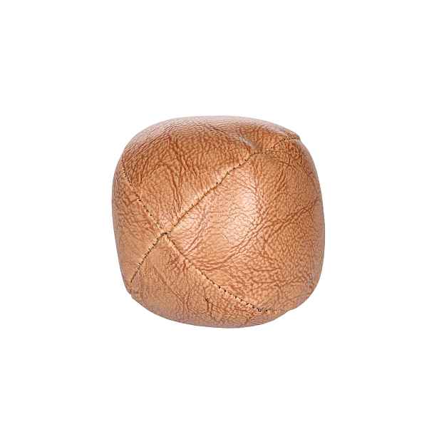Leather kriketový míček 150 g, 1 ks