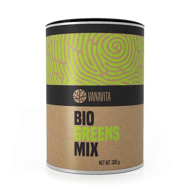 VanaVita BIO Greens Mix
