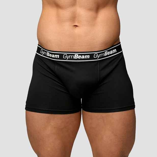 GymBeam Pánské Boxerky 3Pack