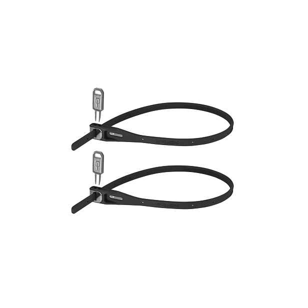 Zámek Hiplok Z Lok - twin pack Barva: