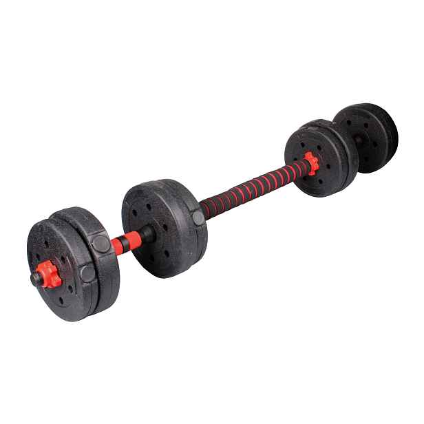 Power Set 15 nakládací činky 15 kg, 1 sada