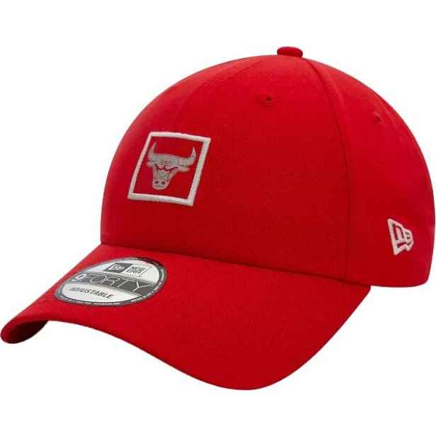 New Era METALLIC PATCH 9FORTY CHICAGO BULLS Kšiltovka , velikost UNI