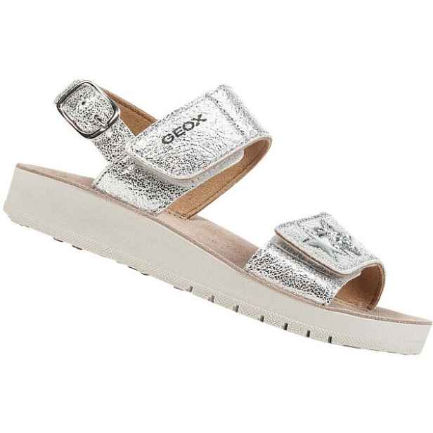 Geox J SANDAL COSTAREI GIRL Dívčí sandály
