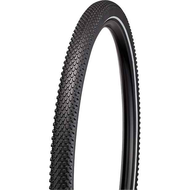 Plášť Specialized Hemisphere Flat Resistant Wirebead All-Terrain Reflect Barva: , Velikost: 27.5", Šířka: 2.3"