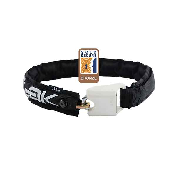 Zámek Hiplok Lite Barva: