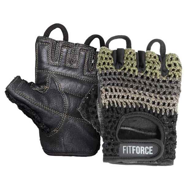 Fitforce KRYPTO Fitness rukavice