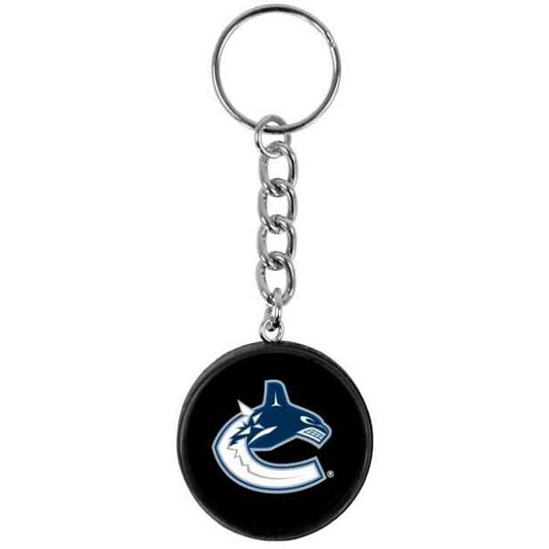 INGLASCO VANCOUVER CANUCKS MINIPUK Přívěsek na klíče