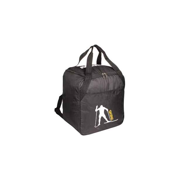 Ski Rucksack taška na helmu a lyžáky , 1 ks