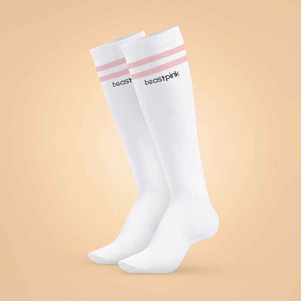 Beastpink Knee High Socks