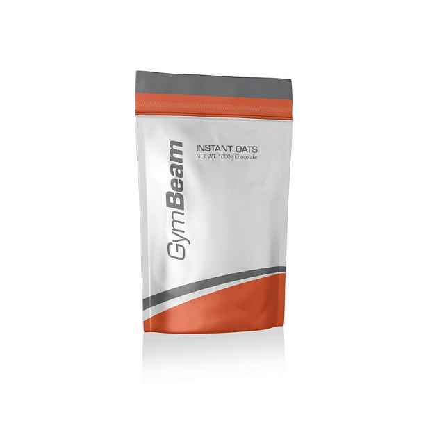 GymBeam Instantní ovesná kaše