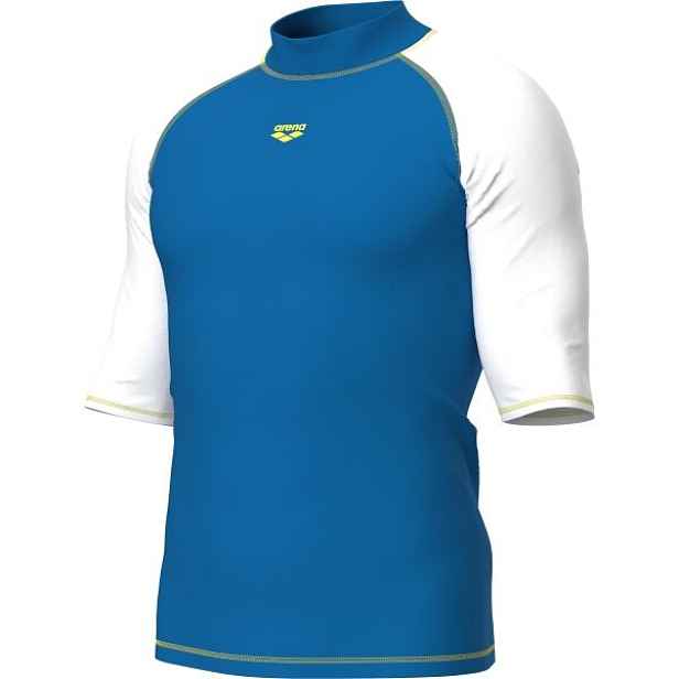 Arena RASH VEST / GRAPHIC Pánské UV triko