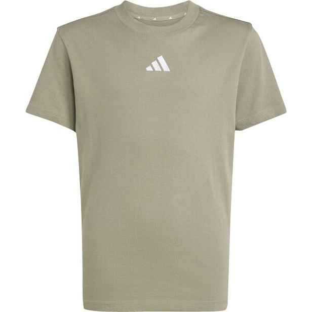 adidas SMALL LOGO T-SHIRT Juniorské tričko