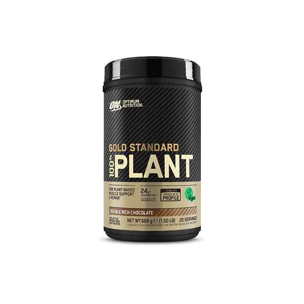 Optimum Nutrition Standard 100% Plant
