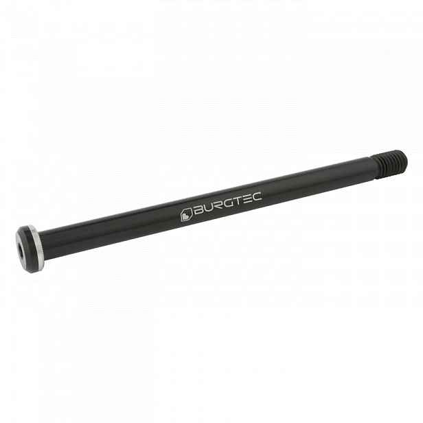 Zadní osa Burgtec 180mm Barva: Burgtec