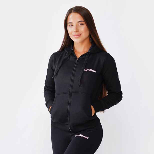 GymBeam Dámská mikina Zipper Hoodie