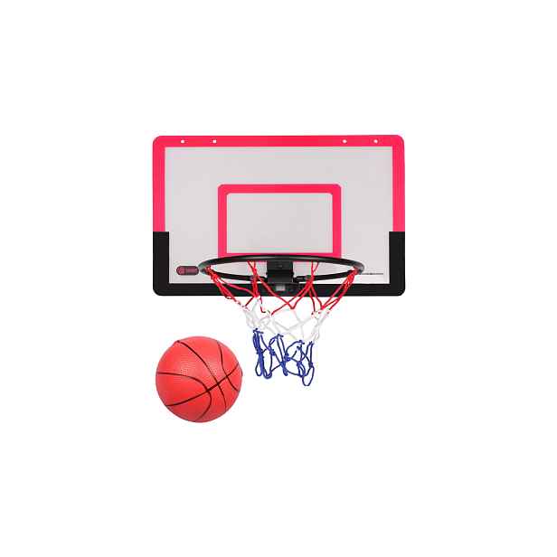 Teamer basketbalový koš s deskou , 1 ks