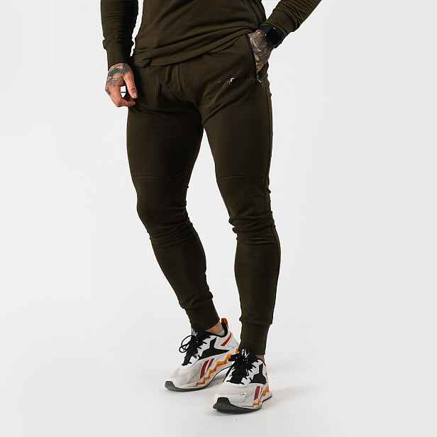 GymBeam Tepláky Urban Military