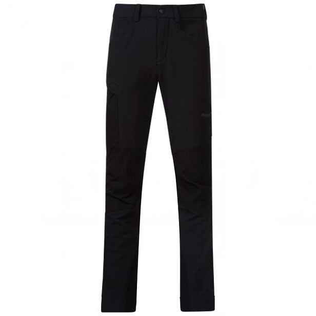 Bergans BESSEGGEN YOUTH PANTS Dětské softshellové kalhoty