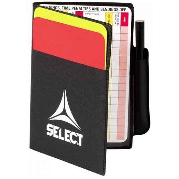 Select REFEREE CARD SET Karty pro rozhodčí