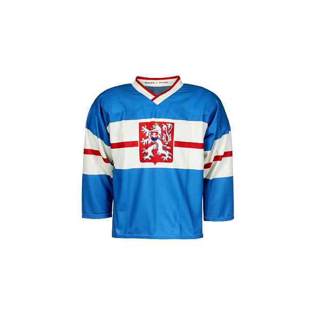 Replika MS ČSR 1947 hokejový dres