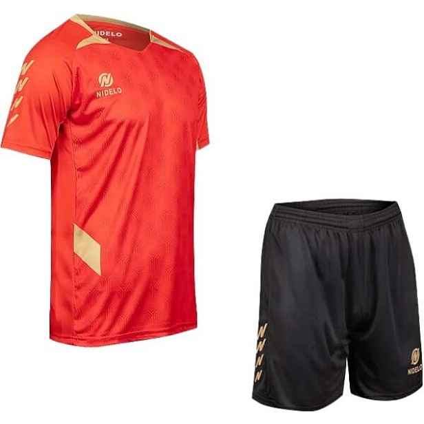 NIDELO PLAYER SET QUINTIN Dětský hráčský set , velikost 14Y