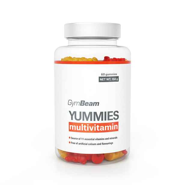 GymBeam Multivitamín Yummies