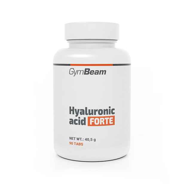 GymBeam Kyselina hyaluronová Forte
