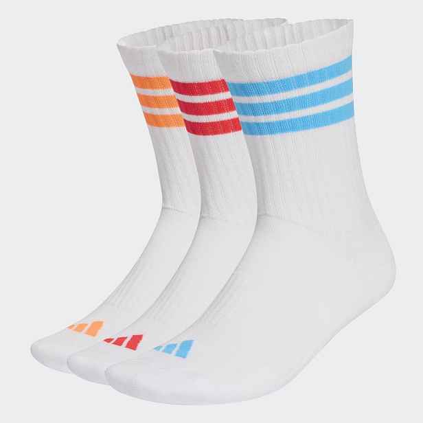 adidas 3-Stripes Cushioned