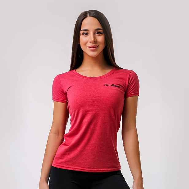 GymBeam Dámské tričko Basic Vintage