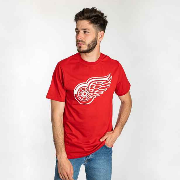 NHL Detroit Wings Imprint