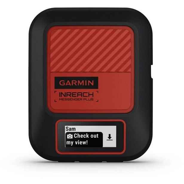 Garmin INREACH® MESSENGER PLUS SOS satelitní komunikátor