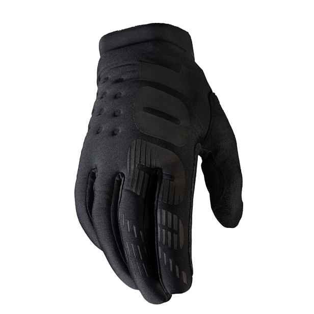 Dámské cyklo a motokrosové rukavice 100% Brisker Women's