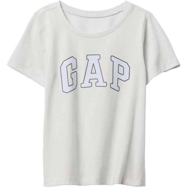 GAP V-LOGO Dívčí tričko , velikost 2Y