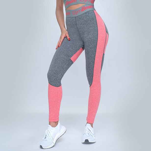 GymBeam Dámské legíny Ultrafit Heather