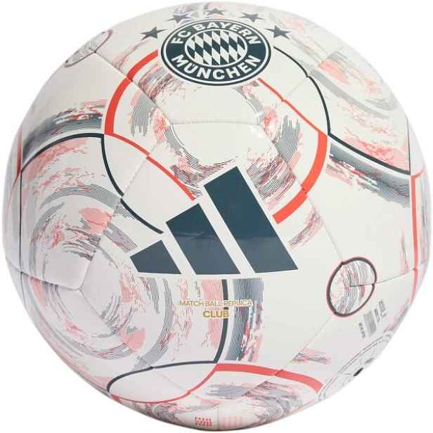 adidas FC BAYERN CLUB AWAY Fotbalový míč