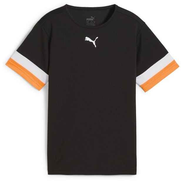 Puma INDIVIDUALRISE JERSEY TEE Chlapecké fotbalové triko