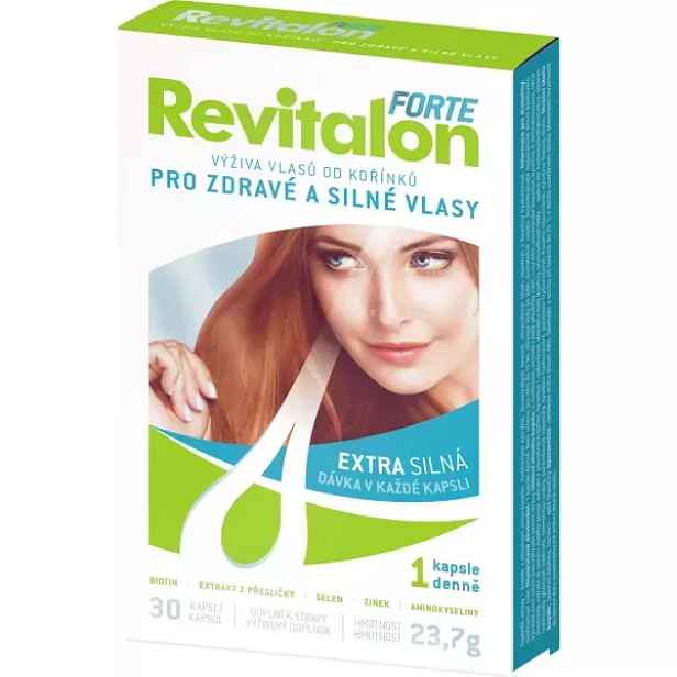 REVITALON FORTE Doplněk stravy