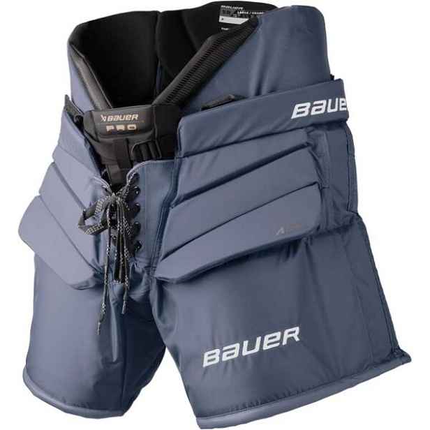 Bauer S26 PRO GOAL PANT-SR-MTO Brankářské kalhoty