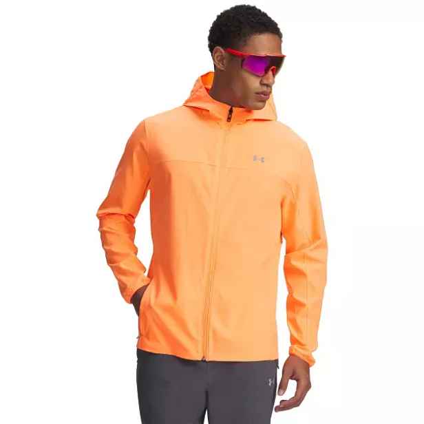 Under Armour VELOCITI PRO STORM Pánská bunda na běhání
