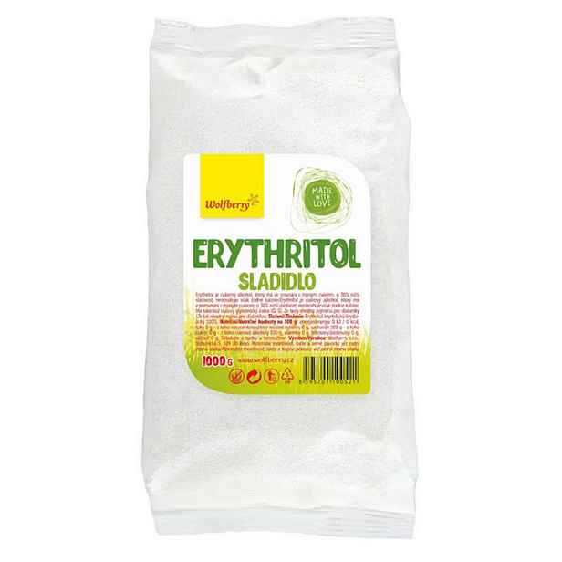 Wolfberry Erythritol