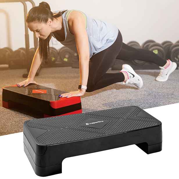 Aerobic step inSPORTline AS150