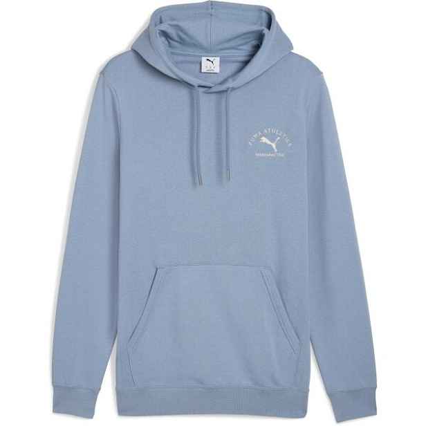 Puma CLASS GRAPHIC HOODIE TR Pánská mikina