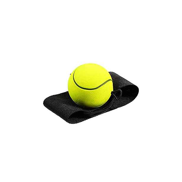 Tennis Wrist míček na gumě, 1 ks