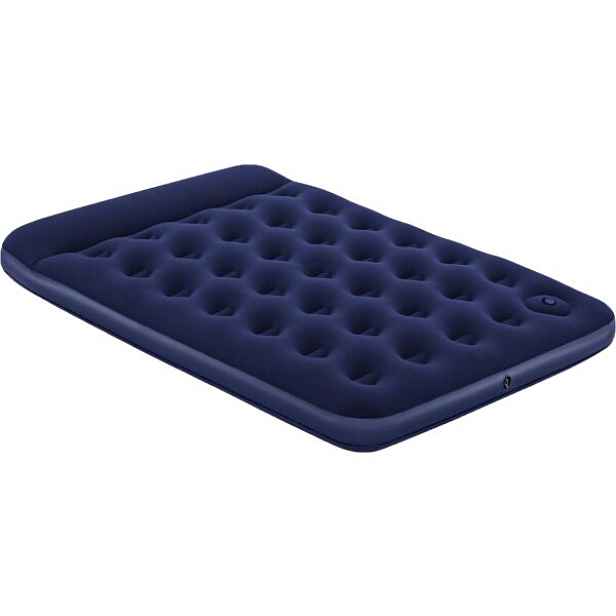 Bestway EASY INFLATE FLOCKED AIR Nafukovací postel